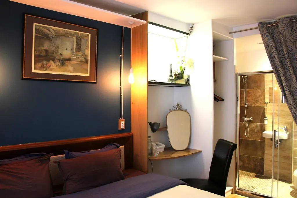 Private In A Parisian Homestay! - Close To It All! Privatunterkunft Paris