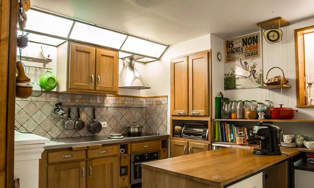 Séjour chez l'habitant De La Grande Porte Paris